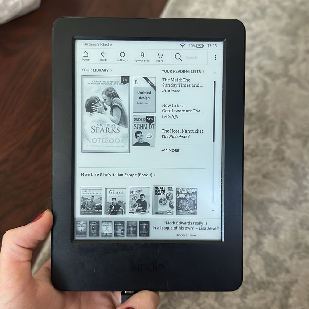 Kindle 7th generation